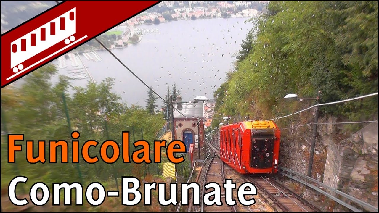 Funicolare Como-Brunate
