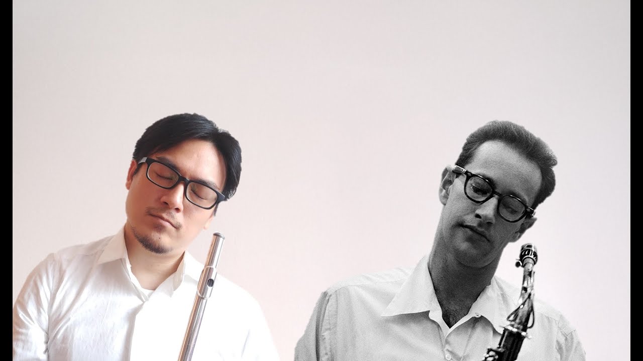 A Taste of Honey - Paul Desmond's Sax Solo - Flute Transcription