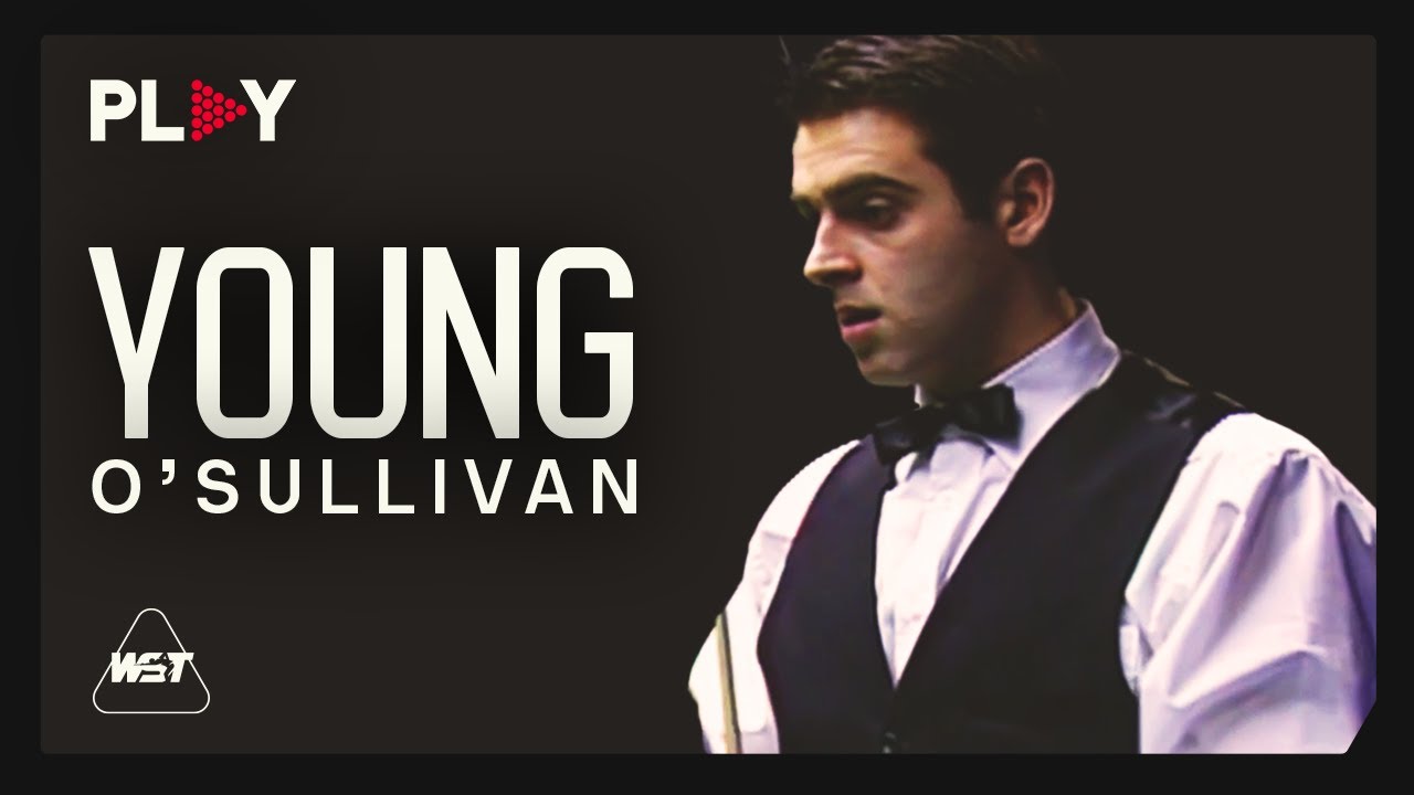 Ronnie O'SULLIVAN vs Stephen HENDRY Final! 🔥 | 1997 UK Championship | Full Match On WST PLAY!
