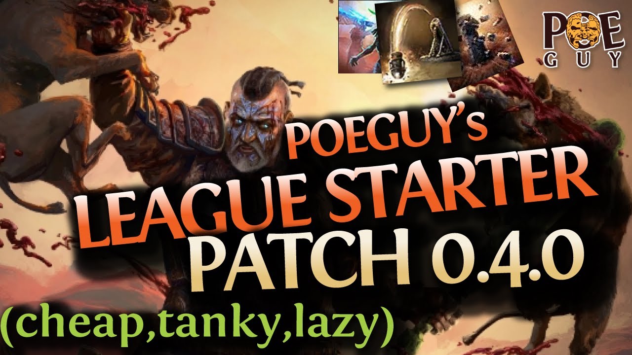 MY POE 2 - The Last of the Druids - LEAGUE STARTER. // Отлично подходит для новичков/казуальных и...