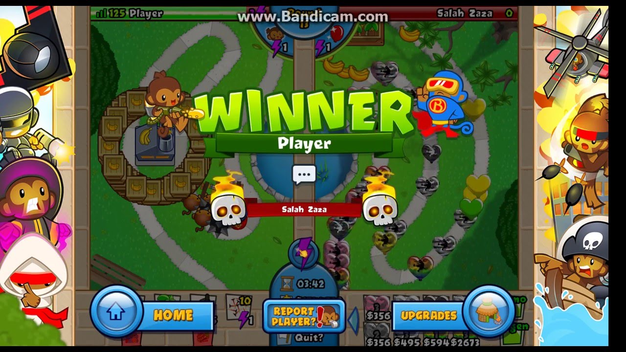 BLOONS TD BATTLES (steam)BANANA FARM HACK!
