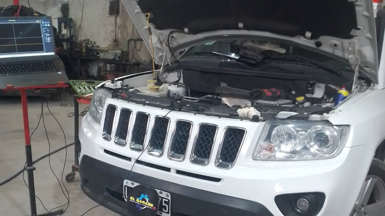JEEP COMPASS 2.4 2012(una de las posibles fallas?
