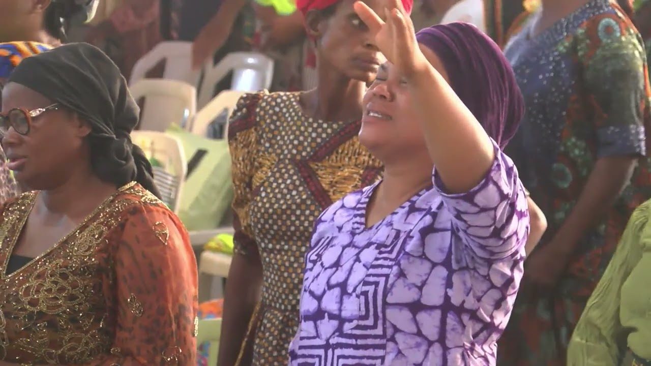 SPECIAL MOMENT OF PRAISE & WORSHIP II FROM SORROW TO JOY I DAY 2 I 08-02-2026