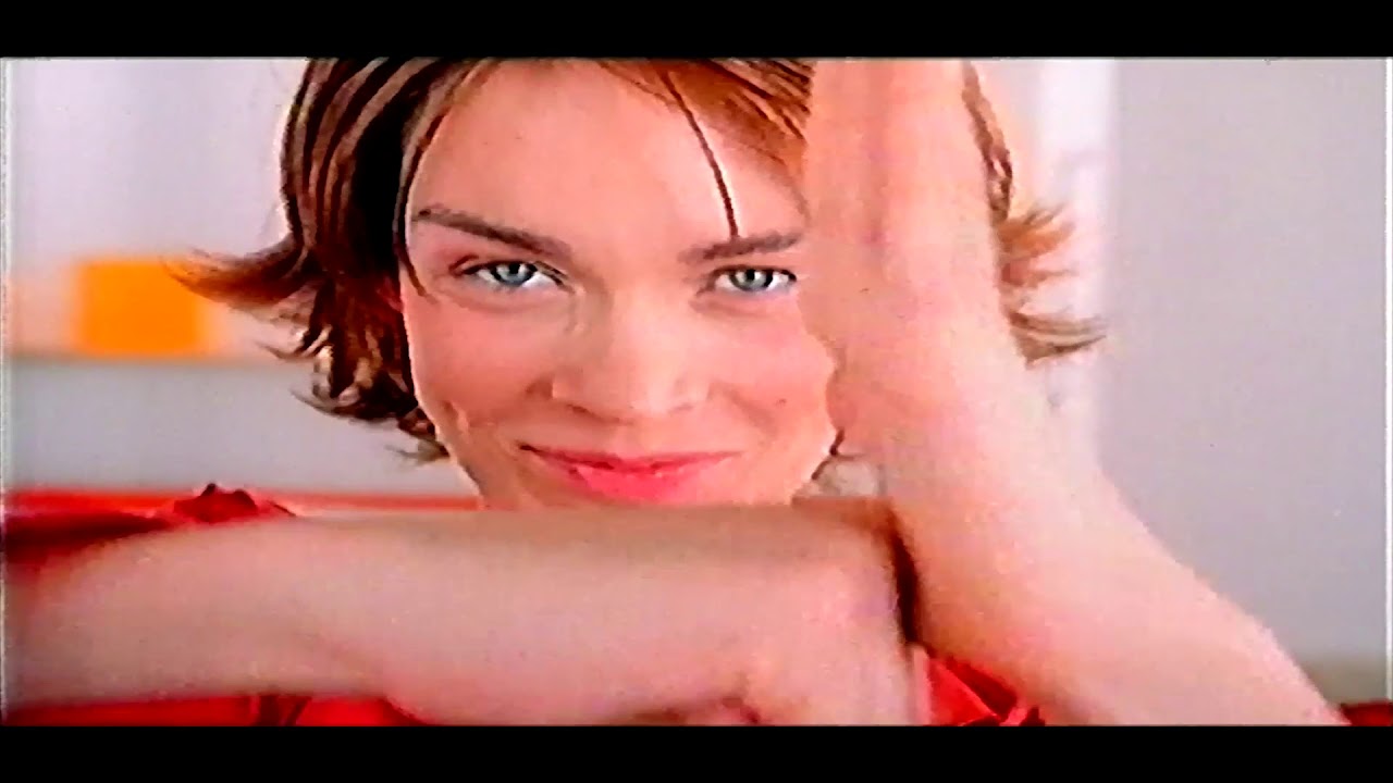 Garnier Advert  - 2002