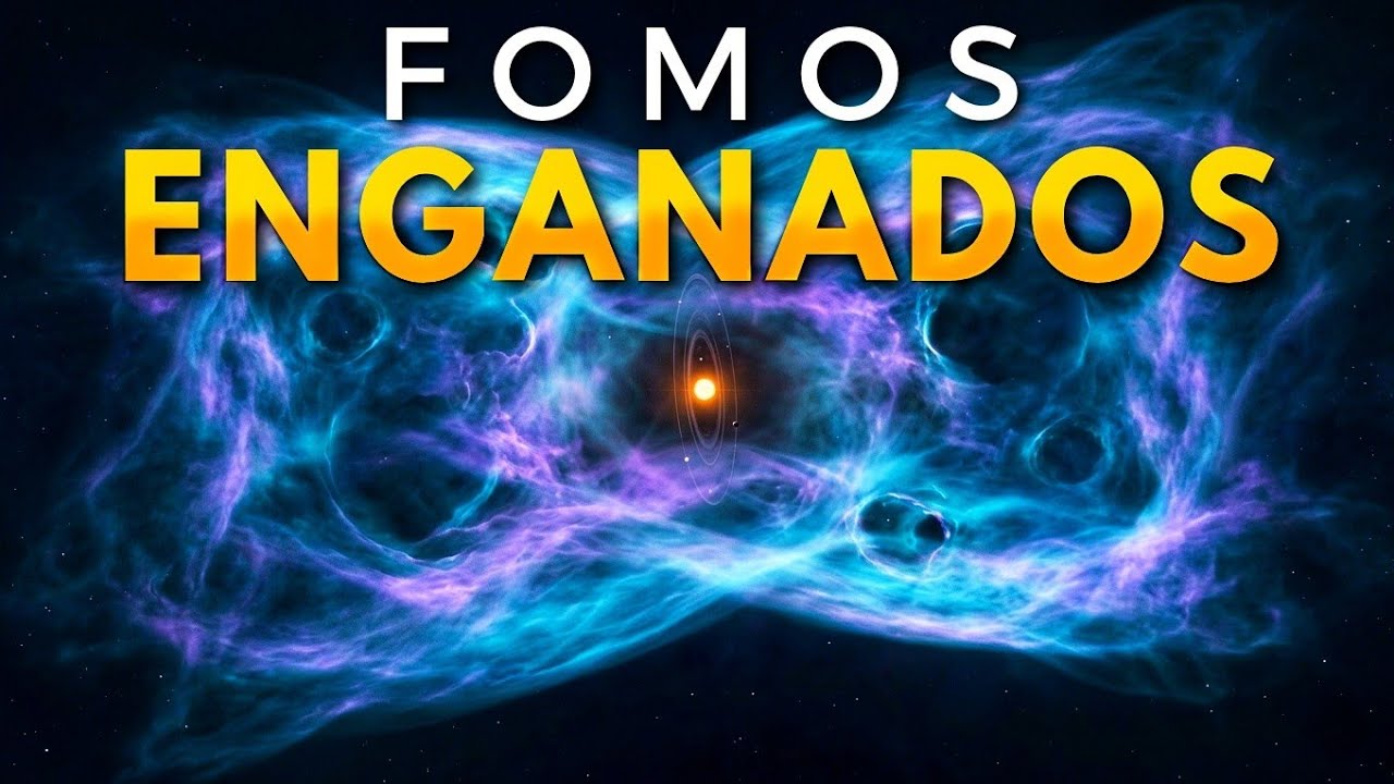 O mapa do sistema solar que você conhece está totalmente ERRADO