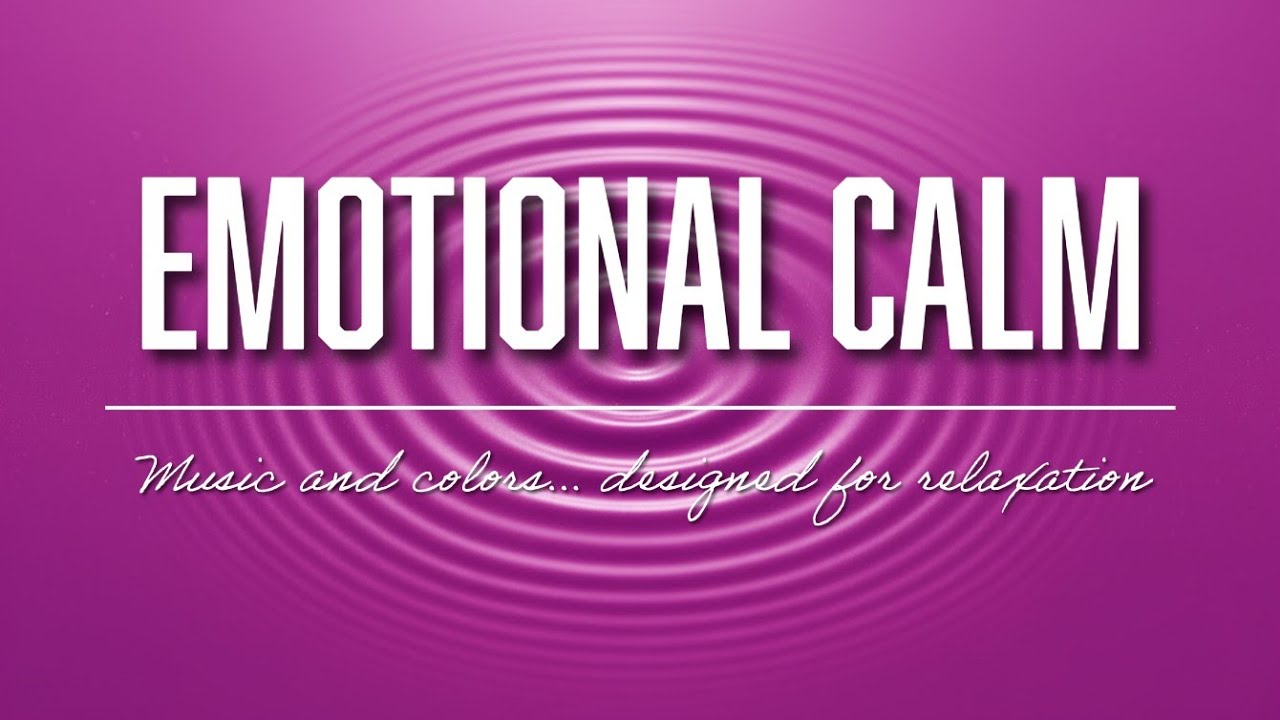 Emotional Comfort Ambient Sound (33 Minutes) | Soft Background Music 🎶✨