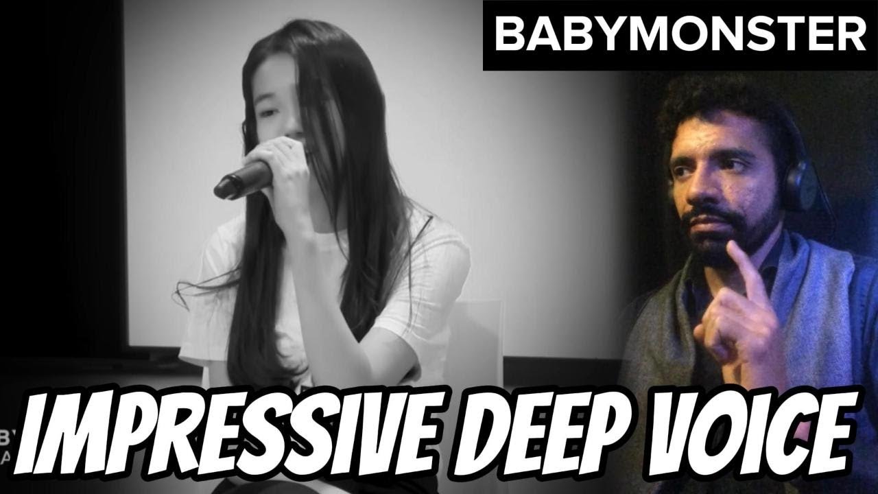 Classical Bass Singer ANALYSES - RORA (BABYMONSTER) - 