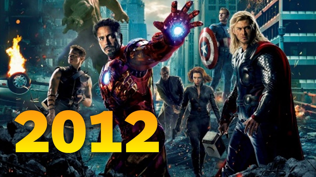 Borderlands 2, The Walking Dead, & The Avengers Made 2012 Awesome for Geeks - History of Awesome