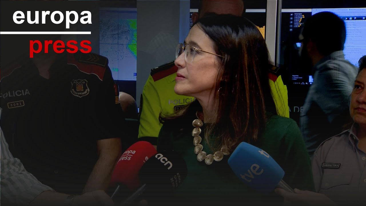 Parlon prevé desactivar el Inuncat a las 14.00, tras un episodio de lluvias con afectación leve