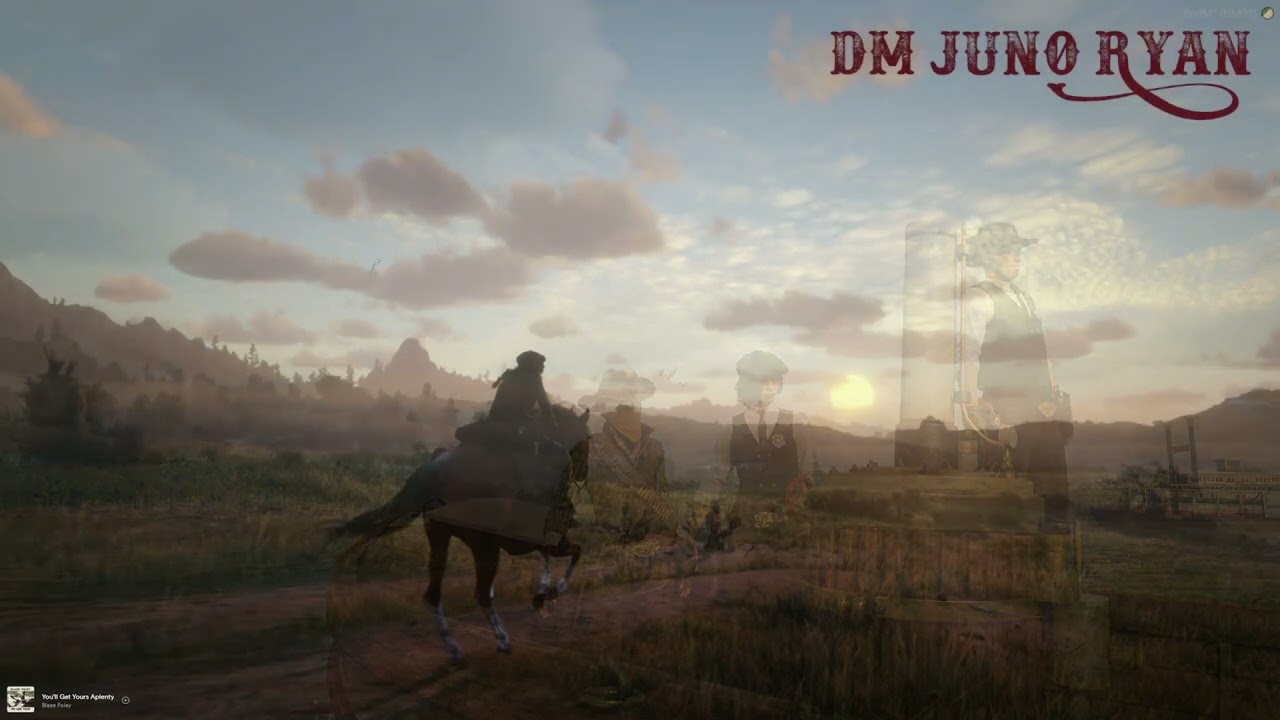 DM Juno Ryan | Annesburg Explosion, Hunting for Elias | TRP | #15