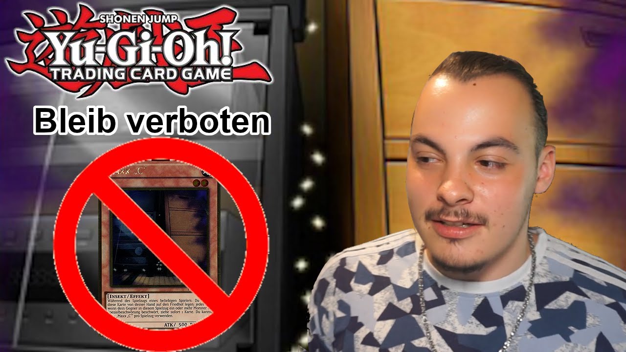 Yu-Gi-Oh! Darum sollte Maxx 