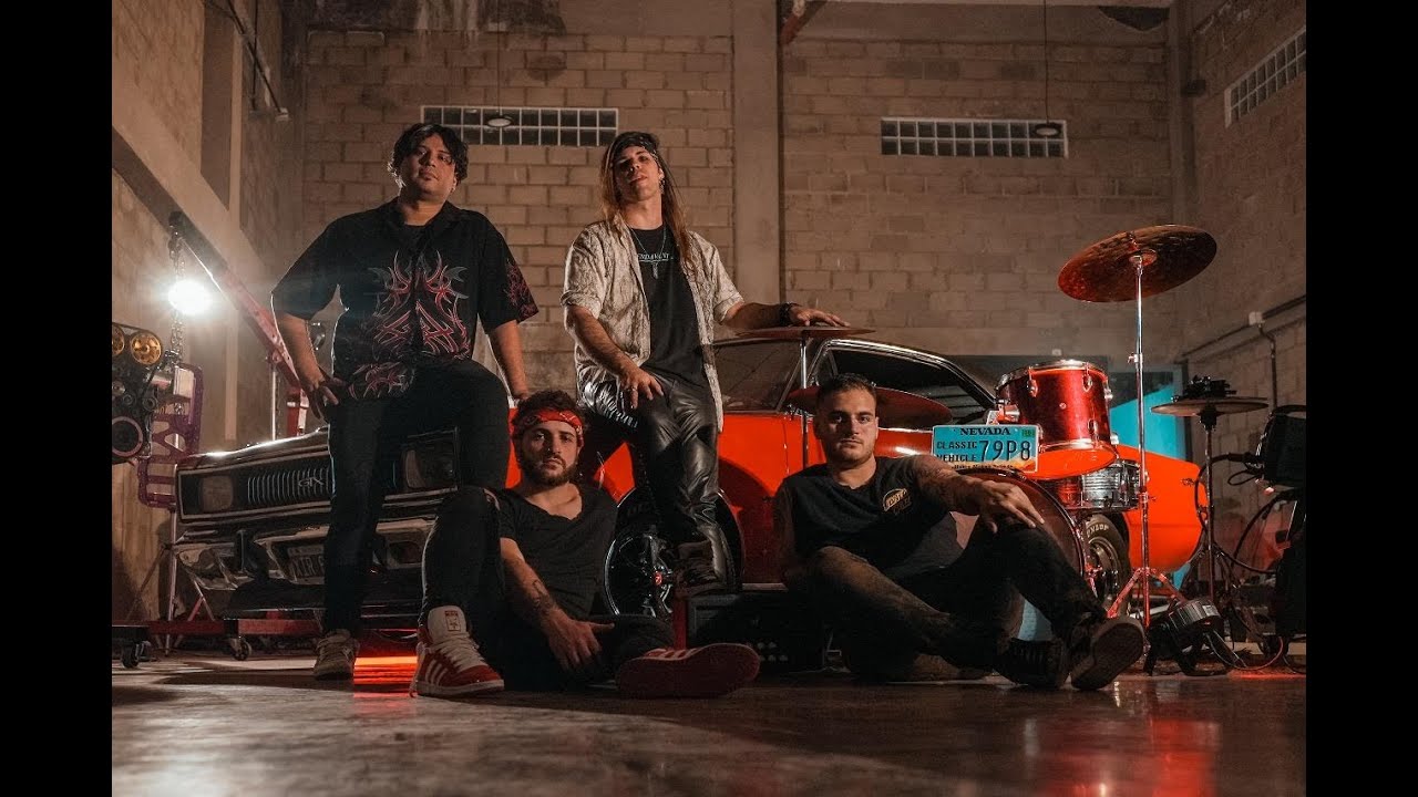 MR LIBERTAD - Videoclip Oficial | VORTEX