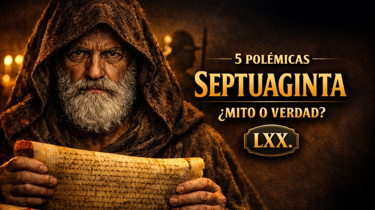 ¿Mito o Verdad? Las 5 Polémicas de la Septuaginta (LXX)