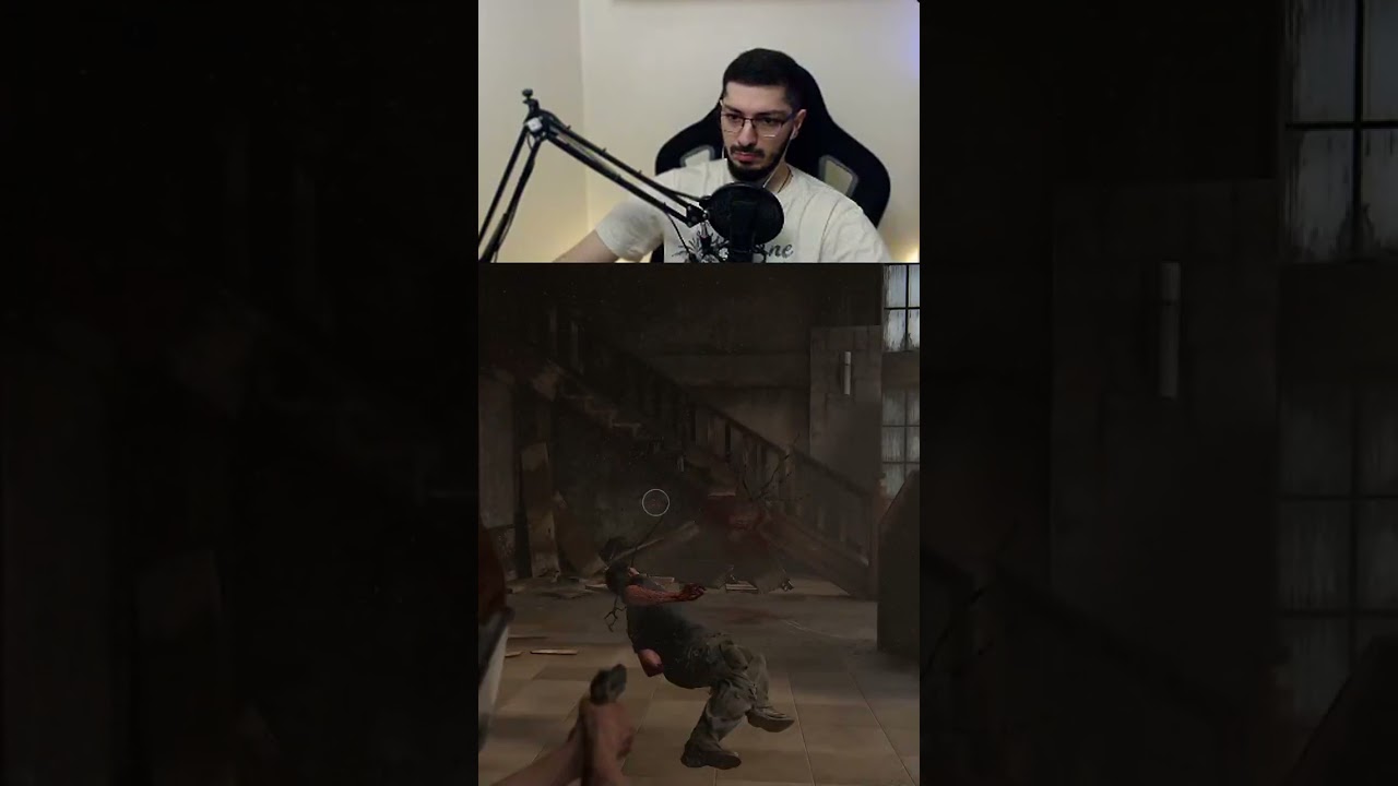 Залетай на стримы) #crowplay #реализм #пот #thelastofus2 #twitch #shorts