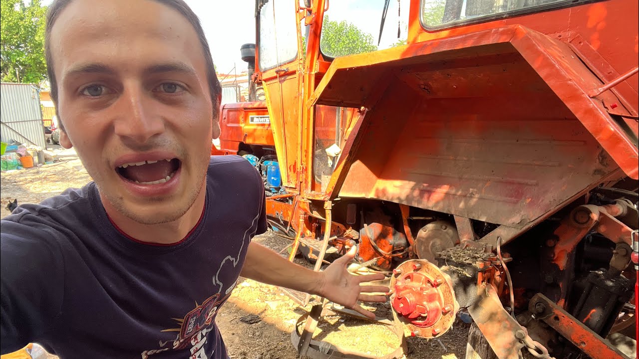 Au apărut probleme după arătura adâncă!