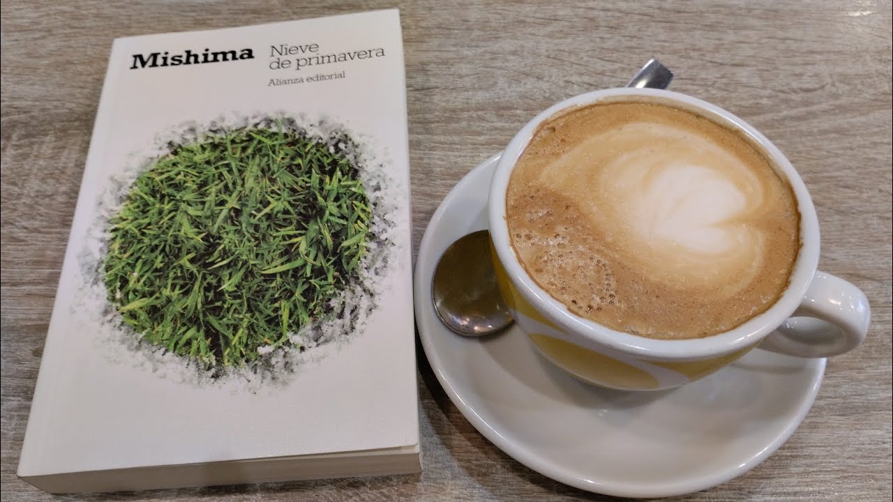 Nieve de primavera, de Yukio Mishima (El mar de la fertilidad I)