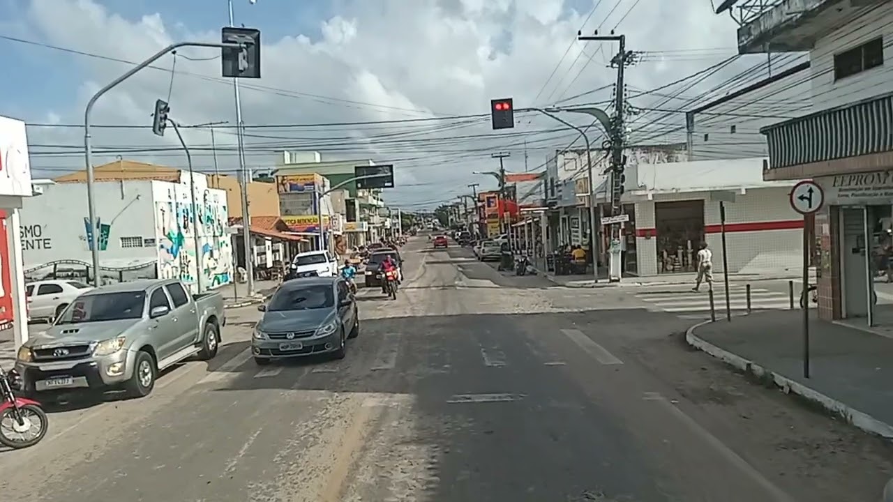 #cidade de paraipaba no Ceará lá é o lugar de belas praias 🌴