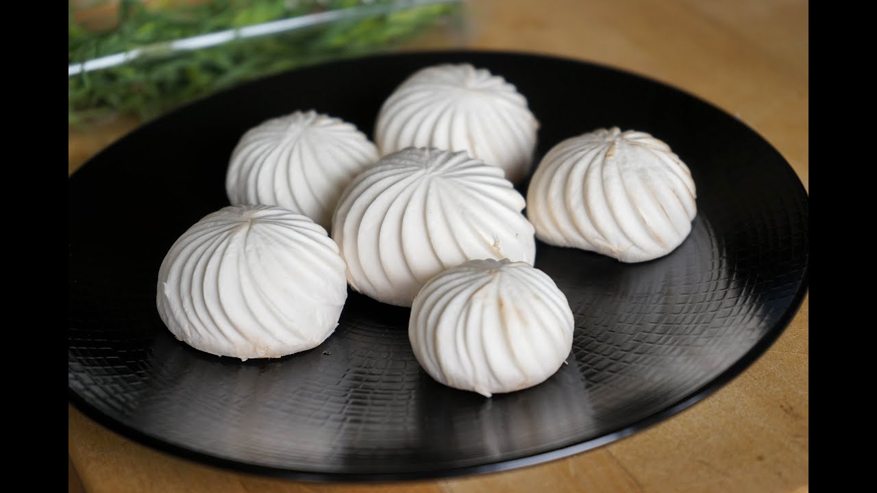 Champignon tourné