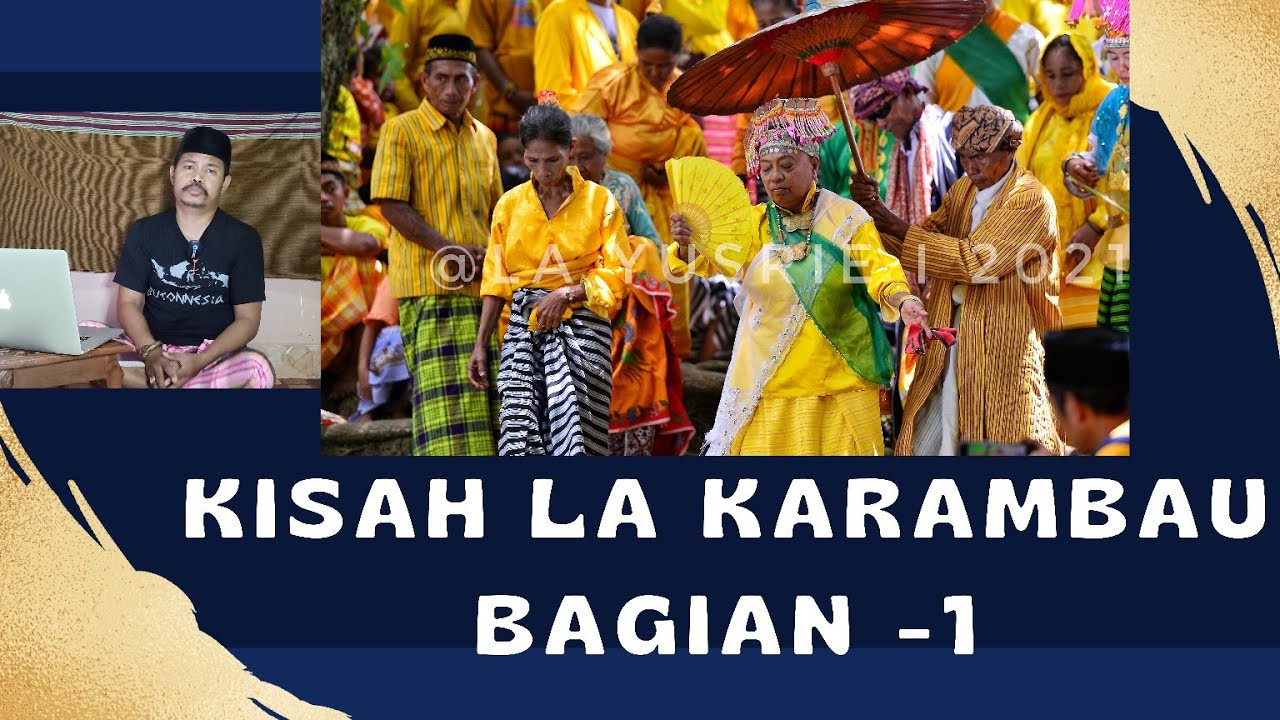 KISAH LA KARAMBAU