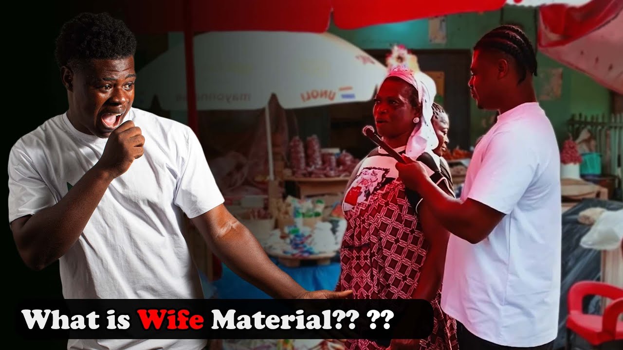 What makes a Woman Marriage Material?? A real Conversation