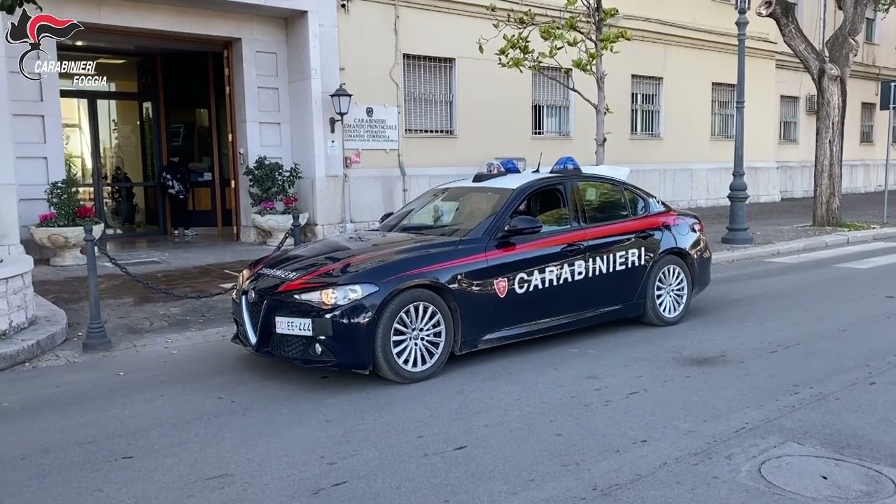 Foggia, scoperta rete di sfruttamento della prostituzione