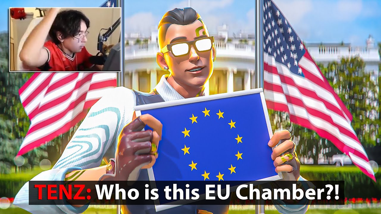 The EU's Last Hope...