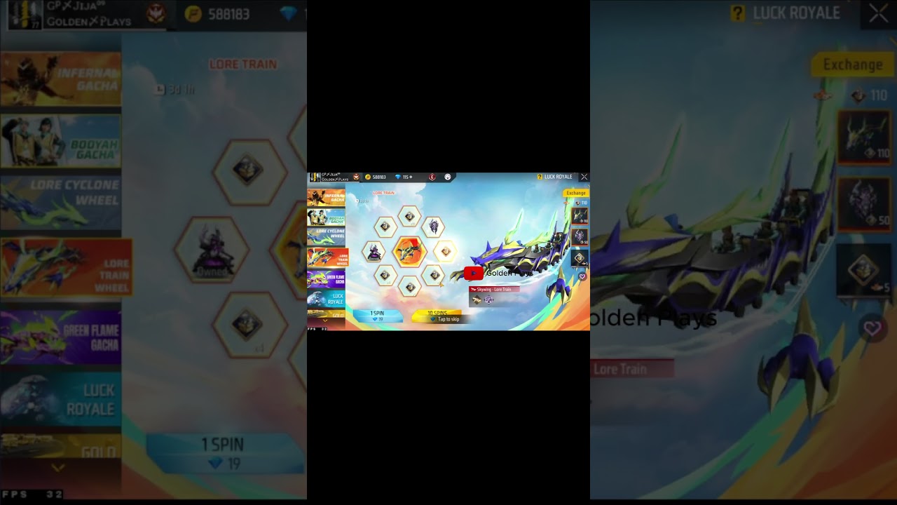 Multiplayer SkyWing-Lore Train | Lucky Spins | Worth It Or Not | 🥰🥰🥰
