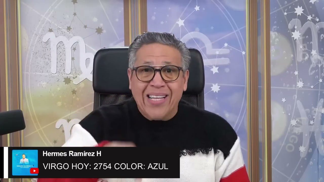VIRGO HOY: No te conf&iacute;es... le gustas, pero no tiene buenas intenciones hacia ti.. Al&eacute;jate.