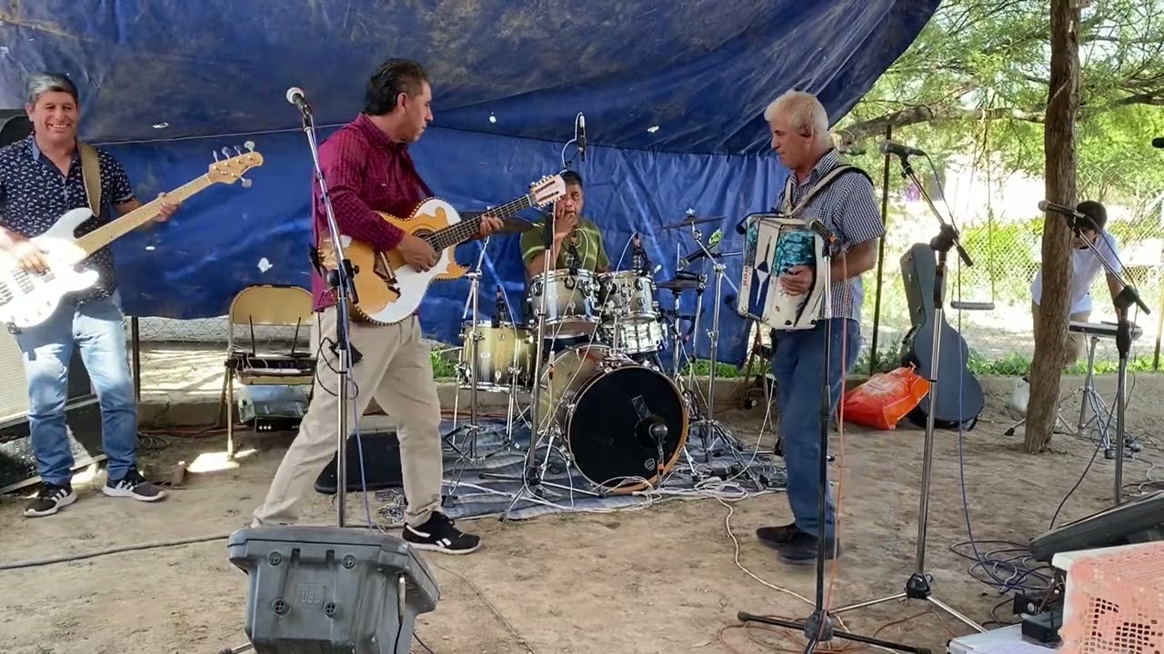 DLB (Trigo Soy) Los Vencedores Oficial en San Antonio dé González NL sábado 10/08/24