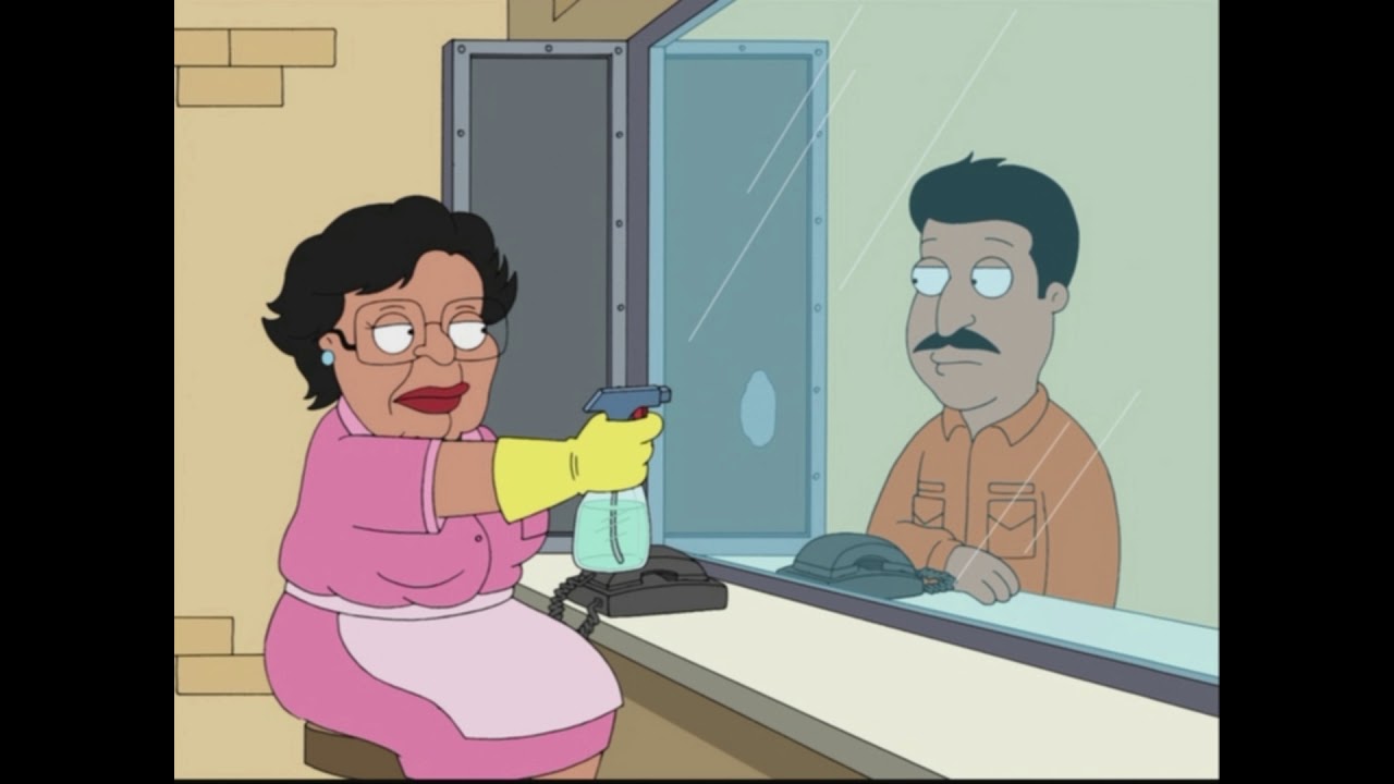 Family Guy - Consuela (Deutsch - Die besten Szenen!) - REUPLOAD -