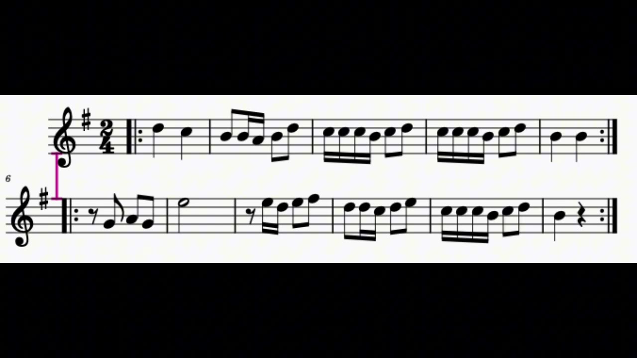 10) Alecrim Dourado (dó móvel) Colecionando Melodias
