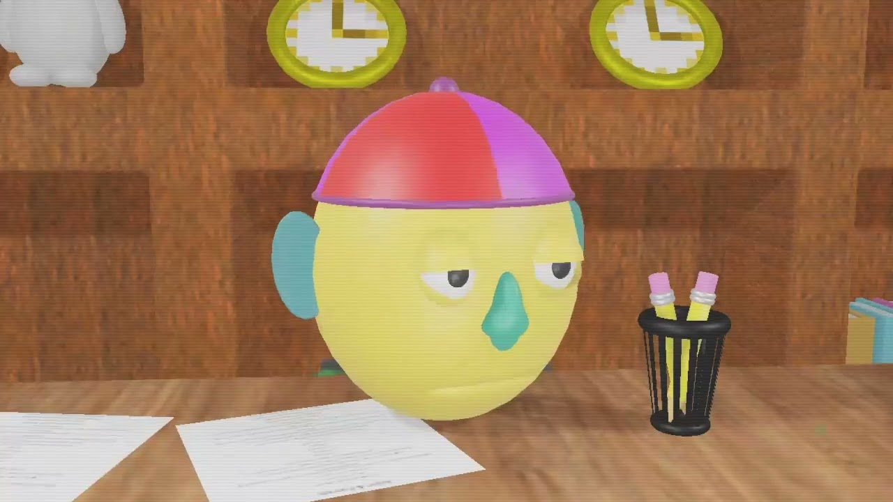 Julian & Friends ep 1