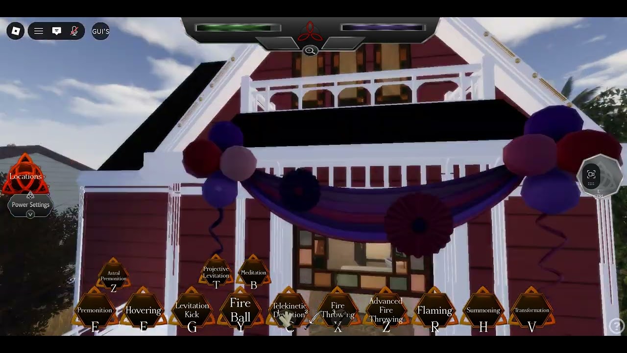 Evil Phoebe Gameplay part 1