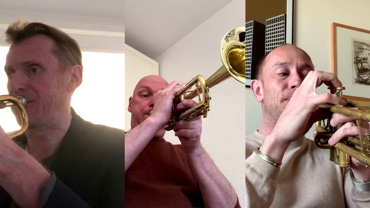 AIR for the World Trumpets of Orange (arr. Willem van Merwijk)