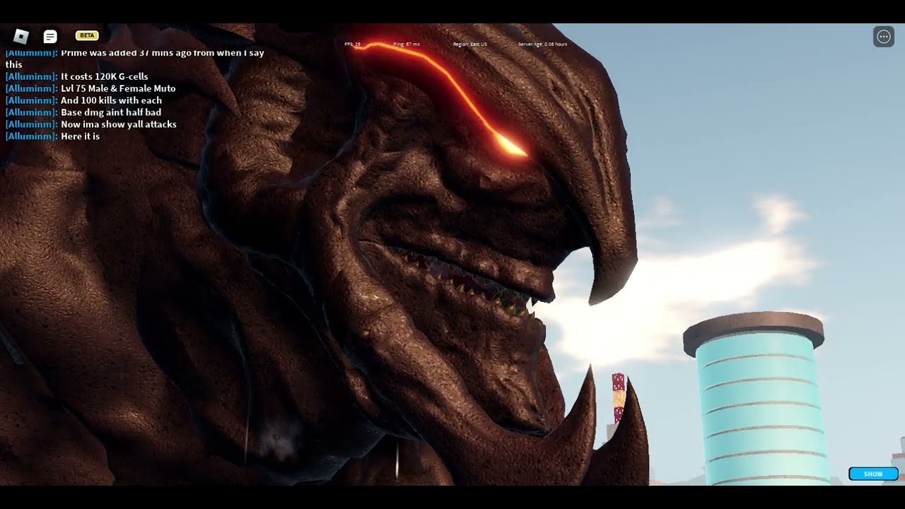 KU - Muto Prime Showcase!