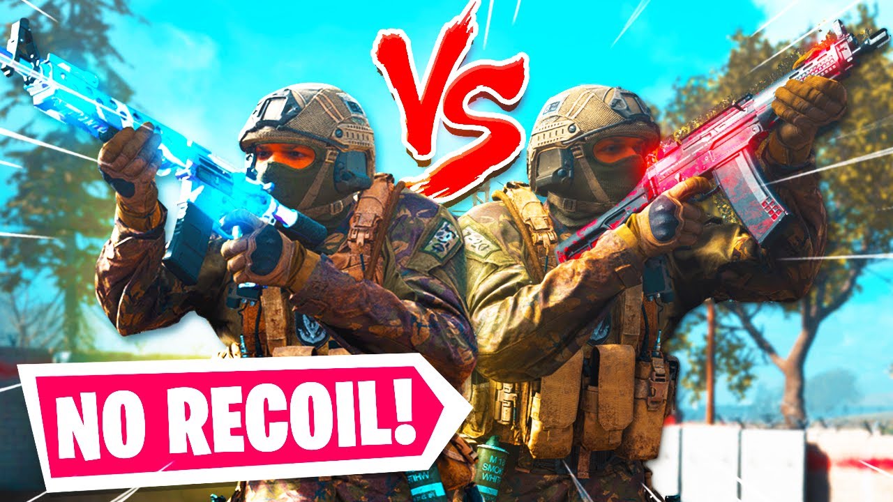 BETTER THAN THE M4A1! NO RECOIL! WORLD RECORD Trios Attempt In Warzone! (Modern Warfare Warzone)