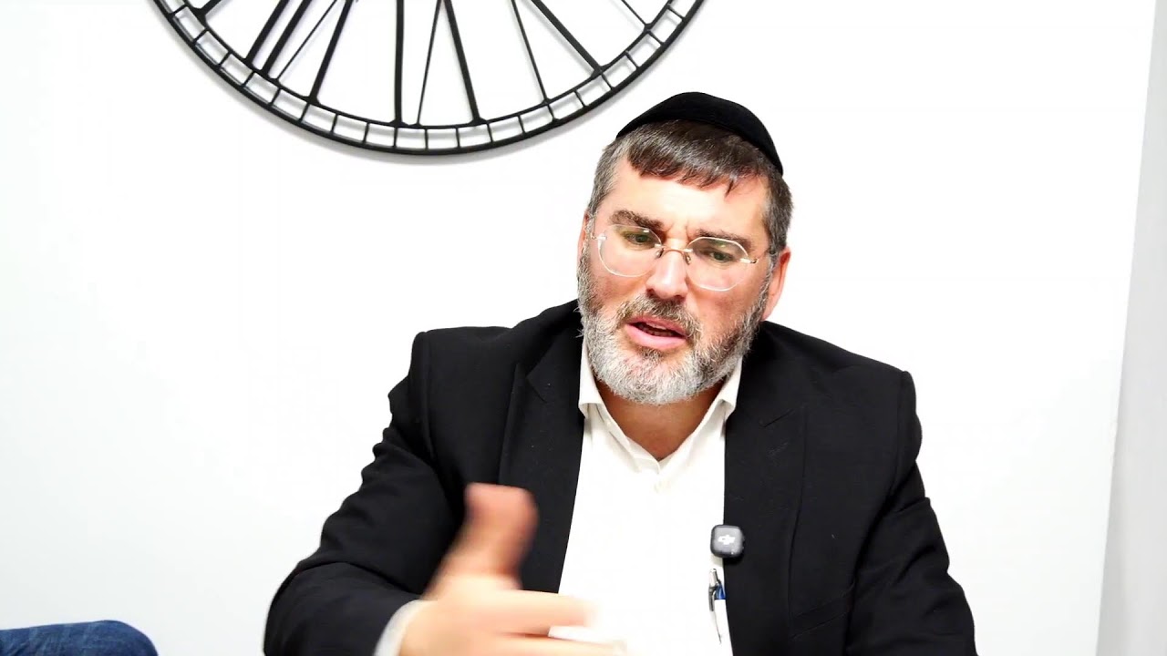 הרב יהודה דהן | פרשת משפטים | בן אדם לחברו👑