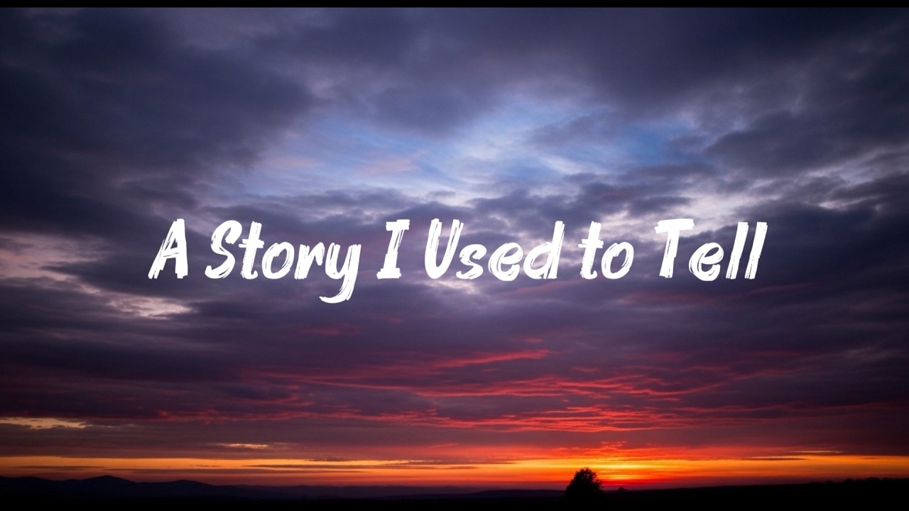 A Story I used tell - Vid Horizon Lyrics