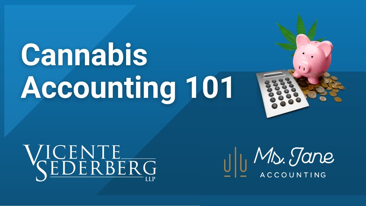 Cannabis Accounting 101: Intro to Accounting for Social Equity Operators