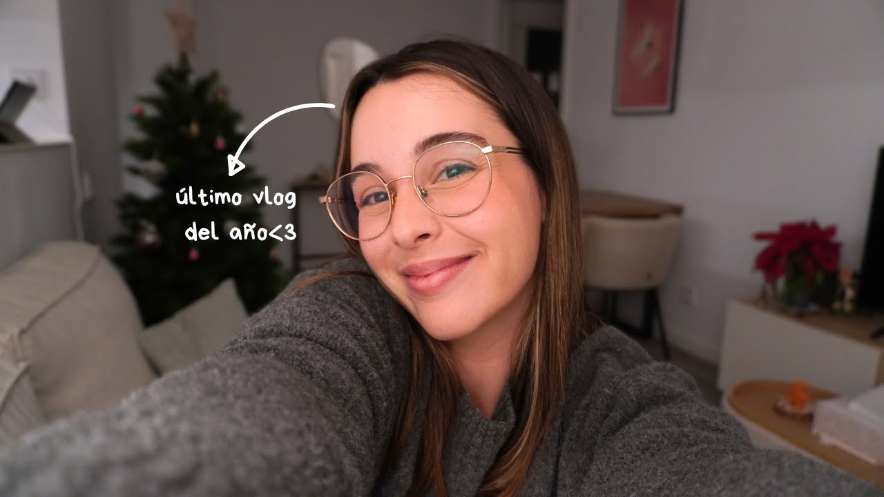 Un día de diciembre conmigo🎄 | último vlog del año✨