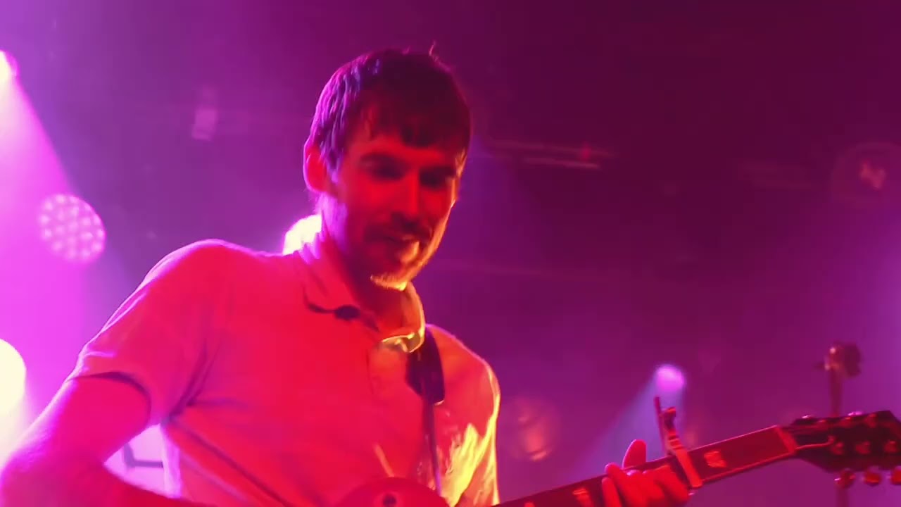 The Vault/Get Down (live) - Ola Kvernbergs Steamdome