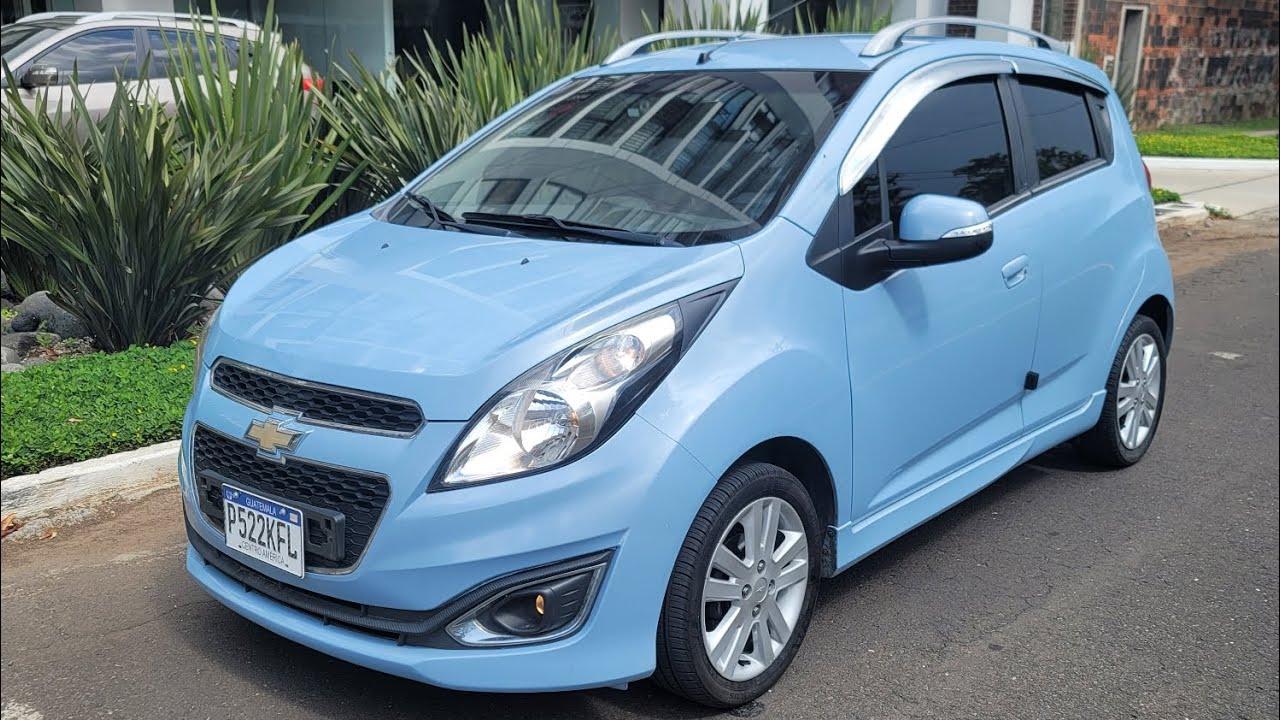 Spark 2014 full equipo