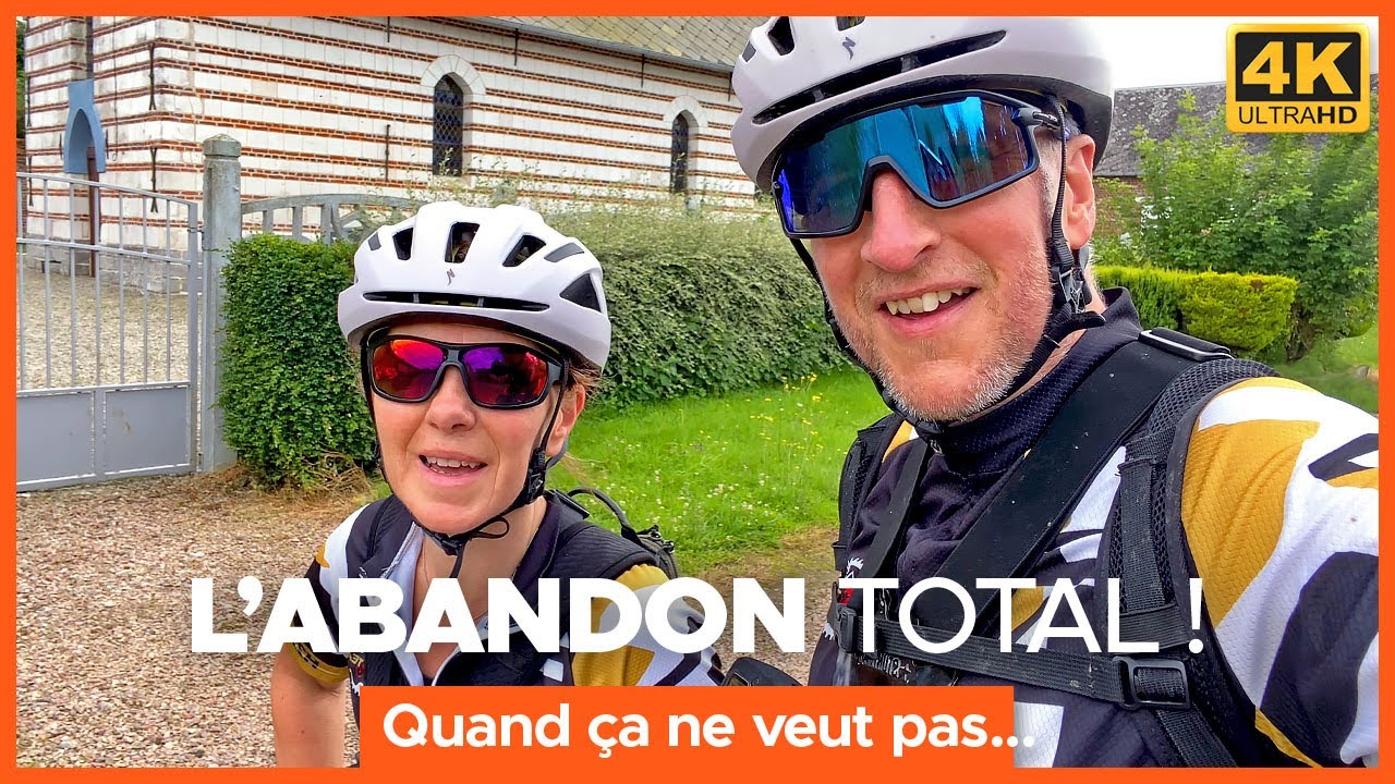 L’ABANDON TOTAL À LUCHEUX ! Quand ça ne veut pas… | VTT XC | MTB