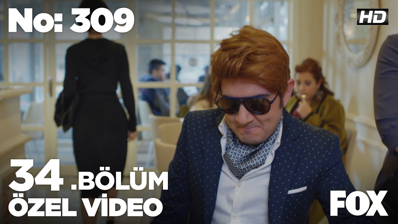 Filiz'in gelmesiyle Erol'un eli ayağı birbirine dolandı! No: 309 34. B&ouml;l&uuml;m