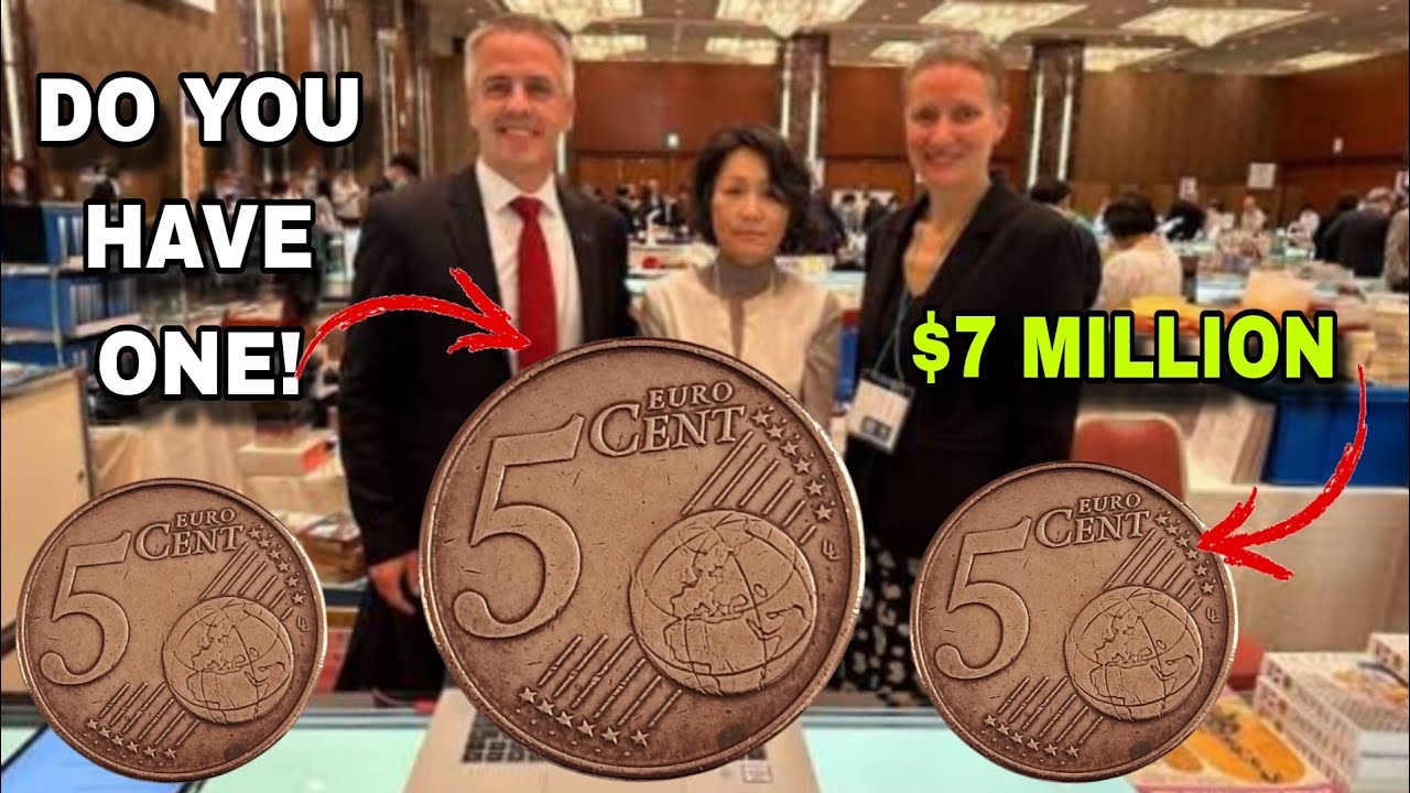 German 5 Euro Cent Coins Value Guide | Top 5 Most Valuable