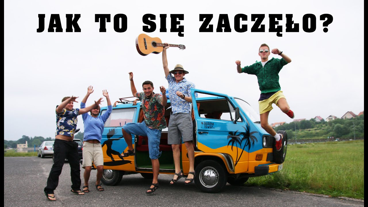 Historia Busem Przez Świat (2017) + zapowiedź wyprawy przez 3 Ameryki