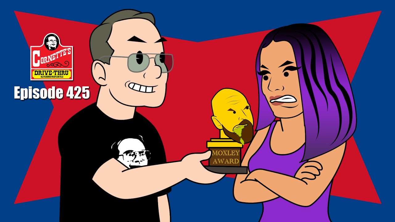 Jim Cornette on The 2025 South Korean Wrestling Awards