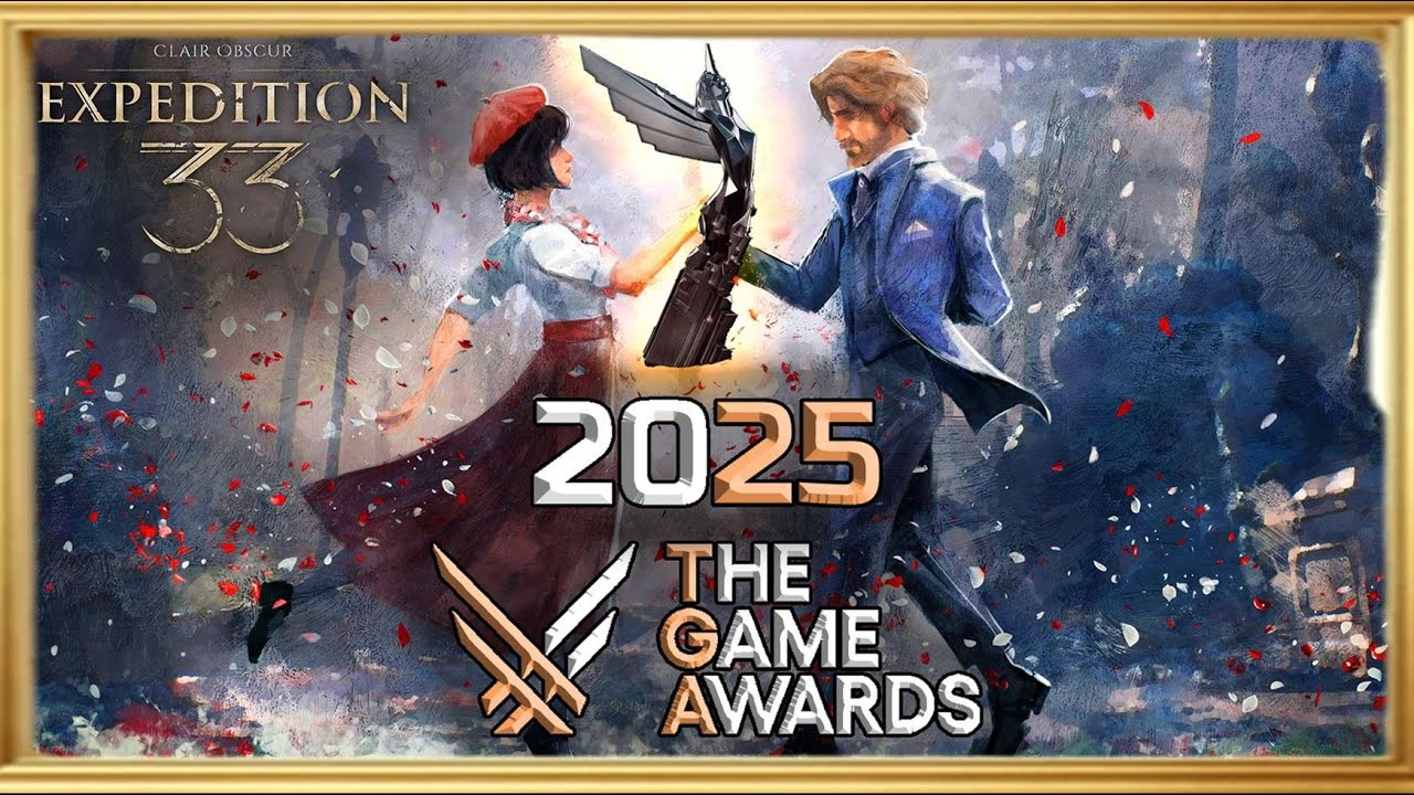 Why Clair Obscur: Expedition 33 WON* 2025's Game of the Year