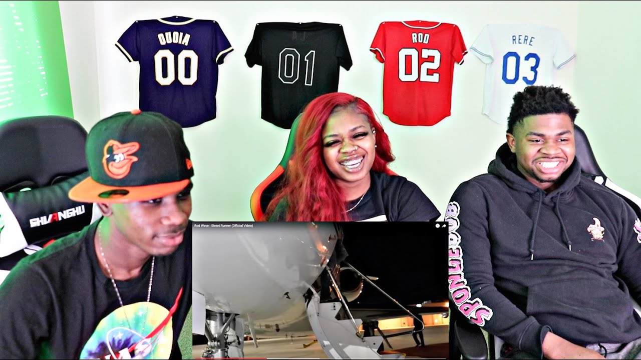 Rod Wave - Street Runner (Official Video) | REACTION