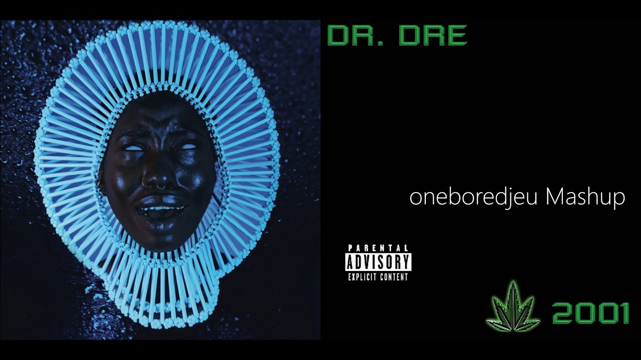 The Red Episode - Childish Gambino vs. Dr. Dre feat. Snoop Dogg & Nate Dogg (Mashup)